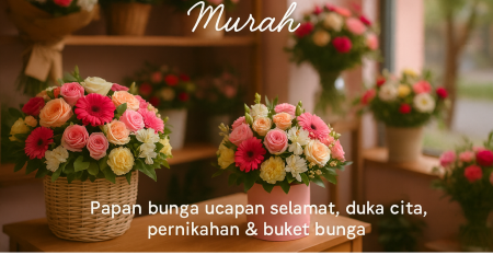 Toko Bunga Soreang
